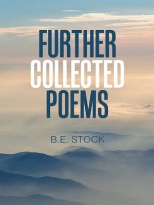 cover image of Further Collected Poems